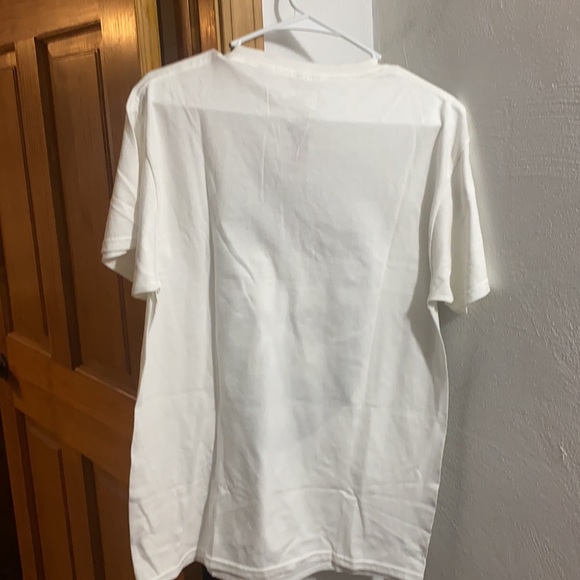 Ron Swanson Tee M w Keychain &Fat Nancy’s tackle shop🧢 - Picture 6 of 14